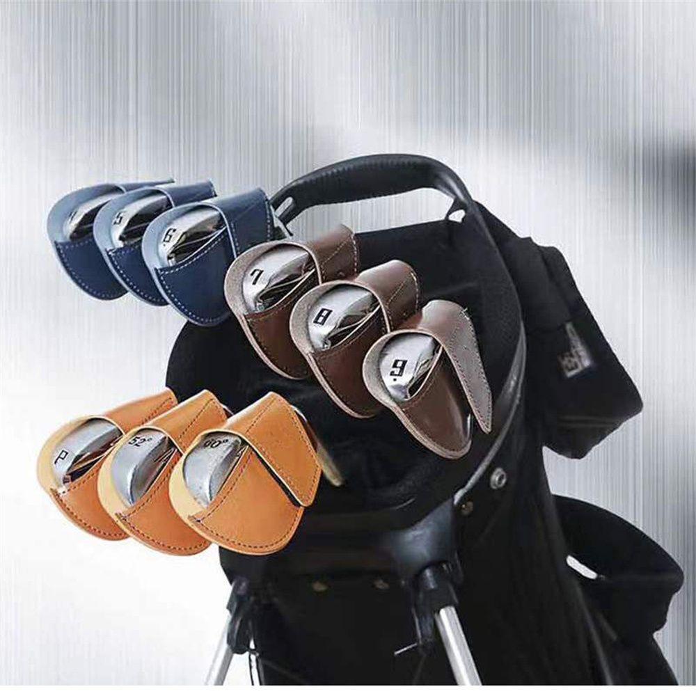 ELLSWORTH Vỏ Bọc Đầu Gậy Đánh Golf Bằng Gỗ