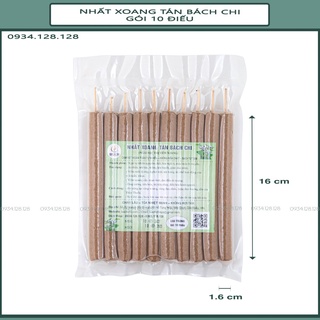 Nhất xoang tán Bách Chi (Ngải xoang)
