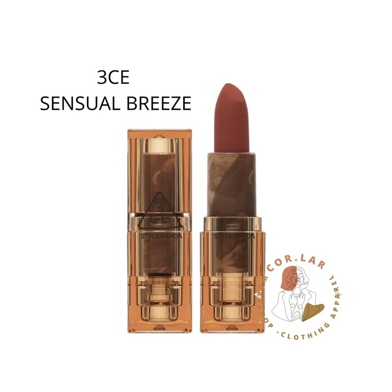 Son phiên bản giới hạn 3CE Sensual Breeze