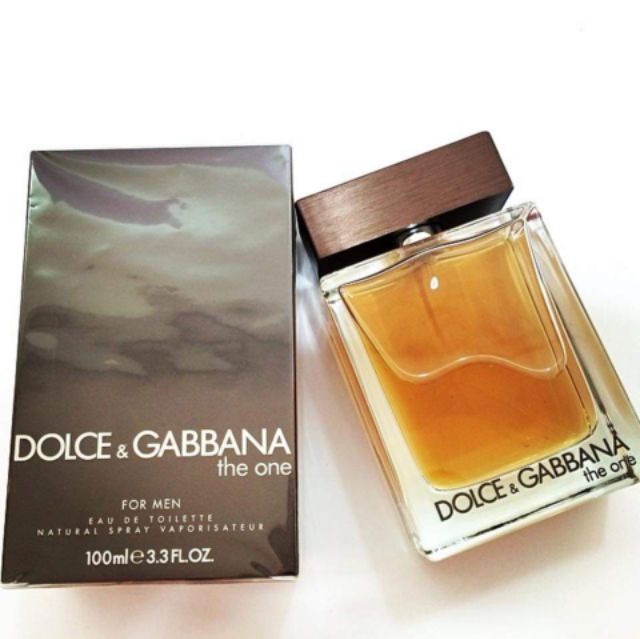 Nước hoa nam Dg The One for Men 100ml