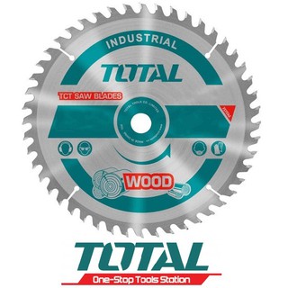 Total Lưỡi cưa gỗ hợp kim 125mm 5inch 40 răng TCT Saw Blade TAC231A15T