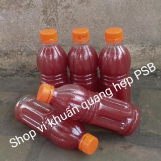 Vi khuẩn quang hợp PSB