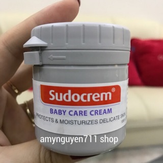 Kem hăm tã Sudocrem 60g