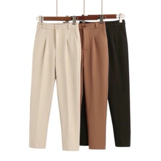 Quần baggy cạp phối chun siêu đẹp
