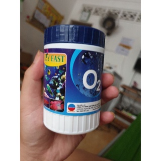 oxy viên dành cho hồ cá cảnh