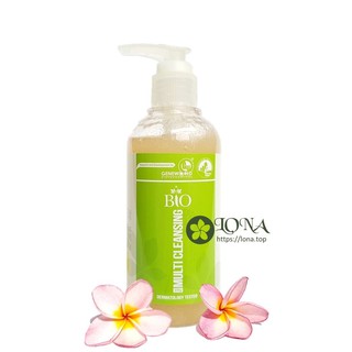 Sữa rửa mặt Bio Multi Cleansing 250g | Mỹ Phẩm MediWorld
