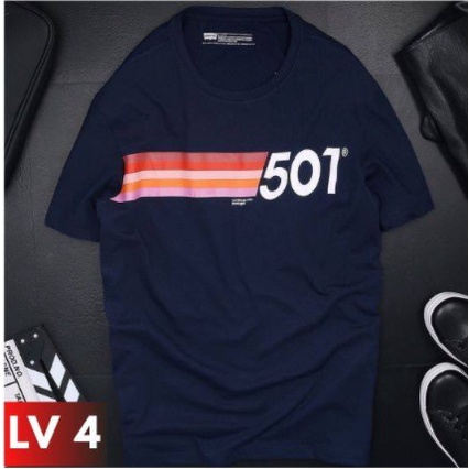 SALE- Áo thun Nam/Nữ in hình LVS- ( Hàng xuất dư ) | BigBuy360 - bigbuy360.vn