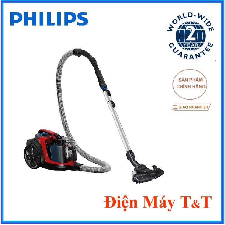 Máy hút bụi Philips FC9728, Hàng phân phối chính hãng