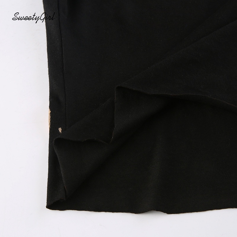 Áo Croptop Cổ Bẻ Tay Ngắn Dáng Ôm Màu Sắc Tương Phản 2022 Thời Trang Cho Nữ