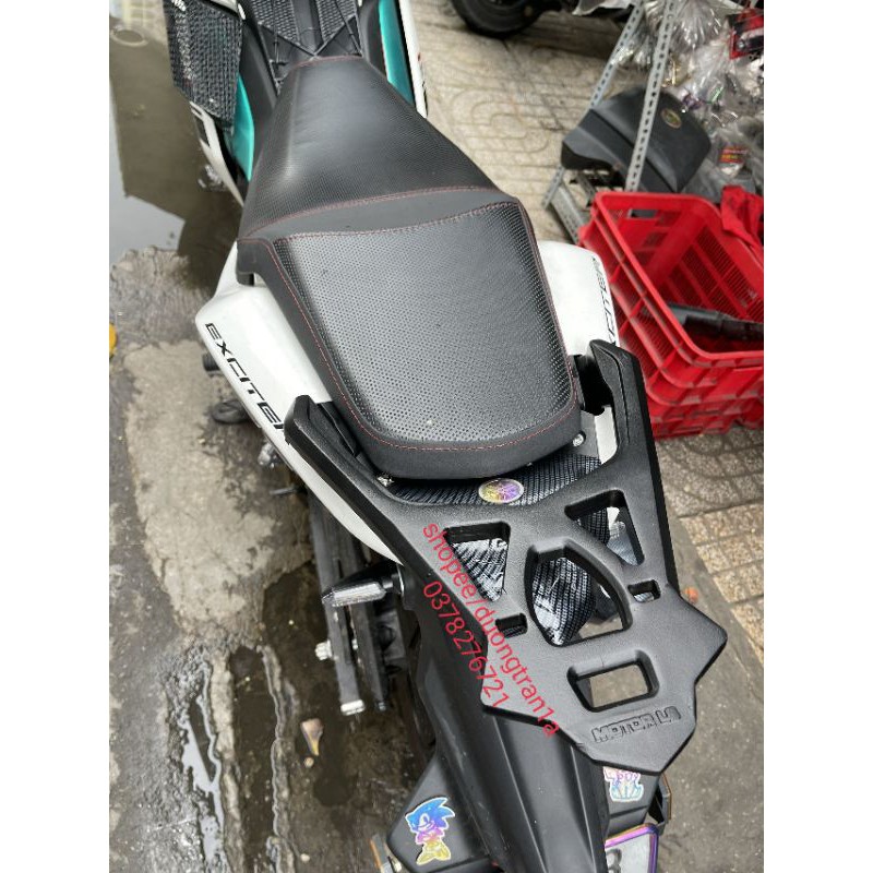 Cảng nhôm đúc gắn Exciter 155 (NEW)