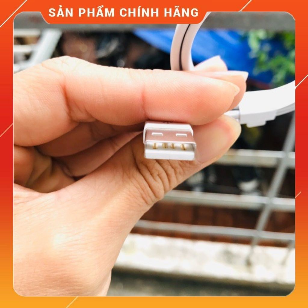 [ Chính Hãng ] Cáp Sạc IPhone Lightning 1m. Bảo Hành 1 đổi 1 - 12 Tháng