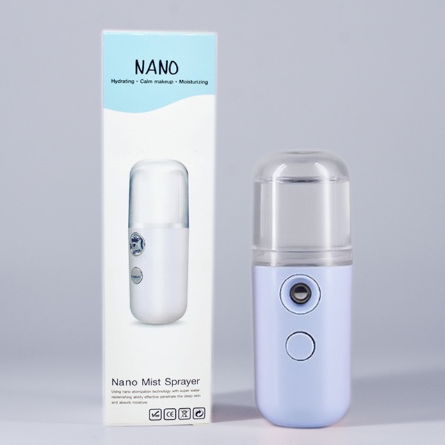 Máy xịt khoáng phun sương Nano  mini | BigBuy360 - bigbuy360.vn
