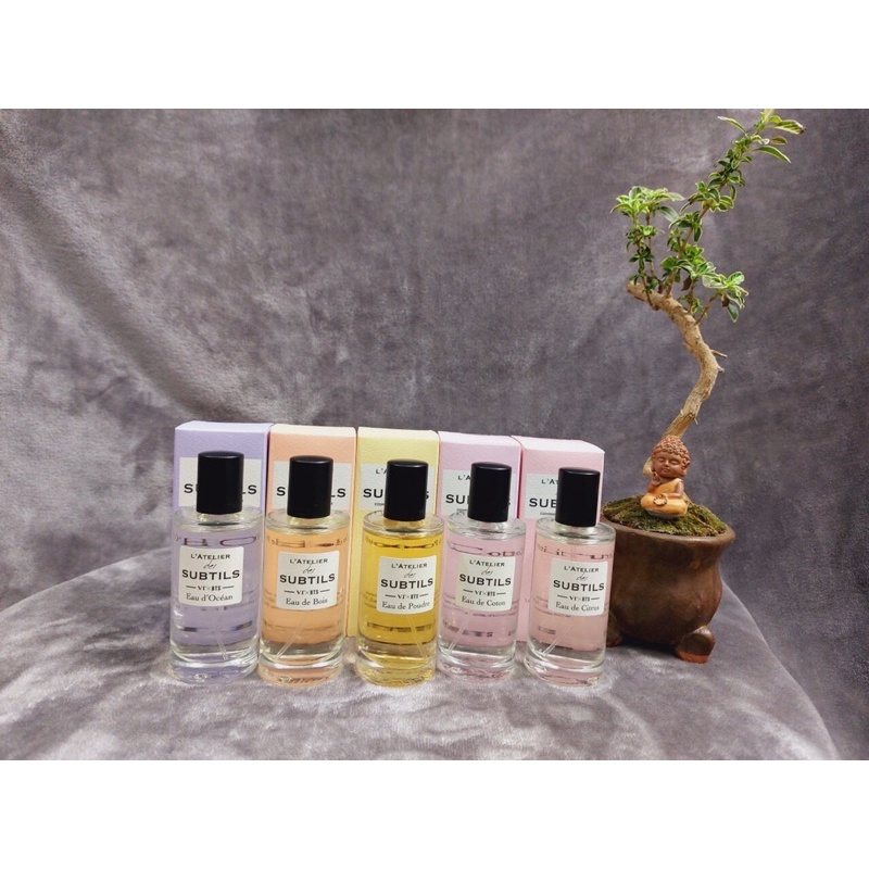 Nước Hoa BTS Korea 50ml