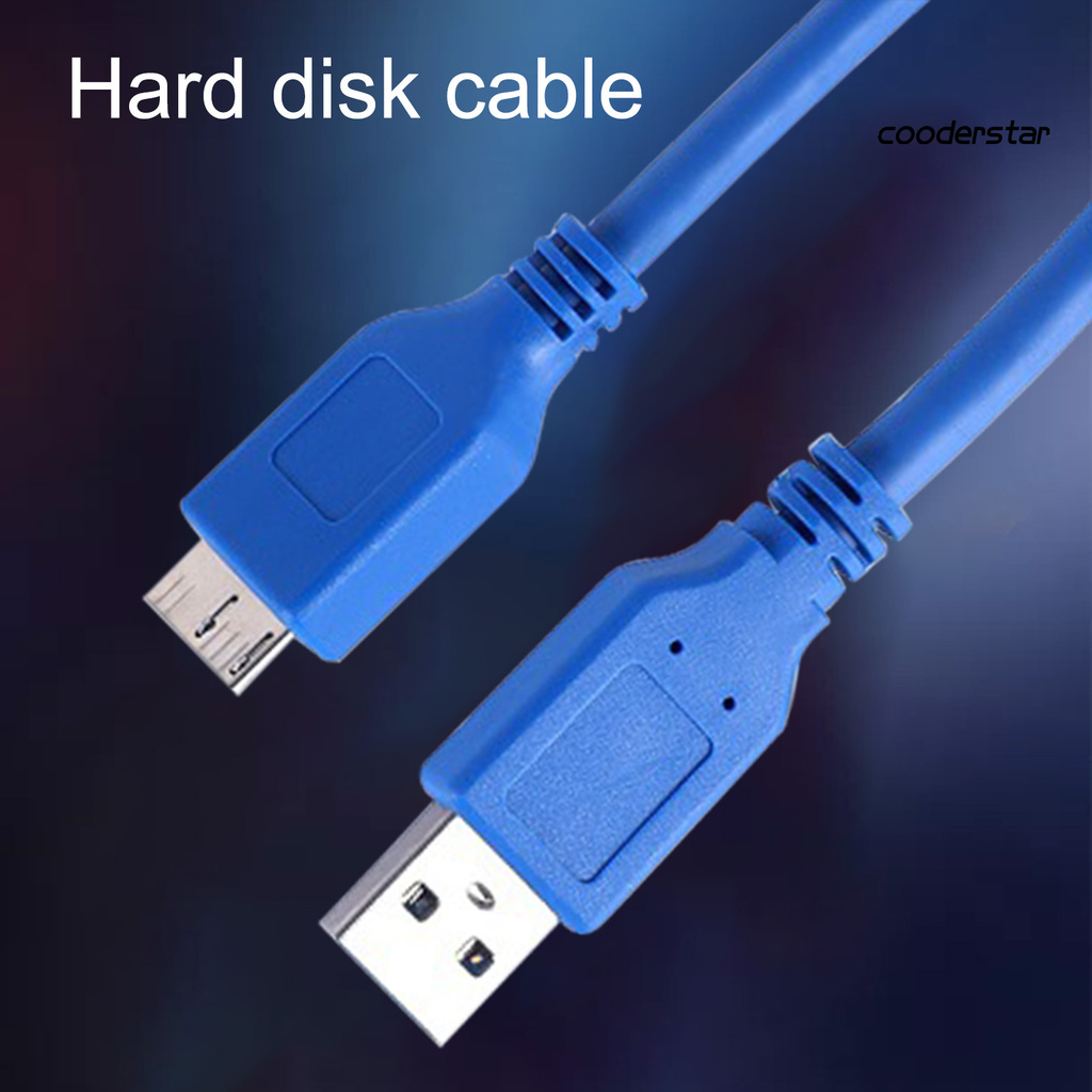 Dây Cáp Nối Ổ Cứng Ngoài USB 3.0 Tốc Độ Cao Thông Dụng