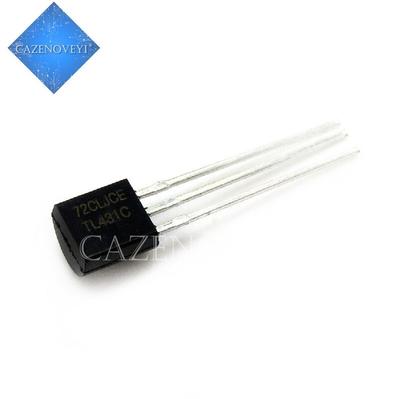 10 Cái / lốc AZ431AZ-AE1 AZ431LBZ-E1 AZ431AZ AZ431 TL431CLP TL431 KA431AZ KA431AZ KA431AZ KA431AZ-TA