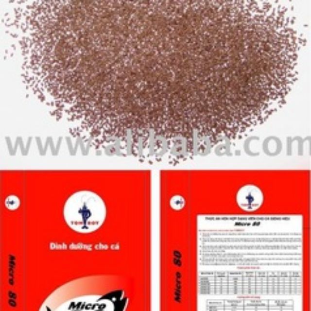 Cám tomboys  hạt nổi cho cá vàng túi 1kg