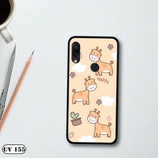 Ốp lưng nhám cho Xiaomi Redmi Note 7/ Note 7 Pro
