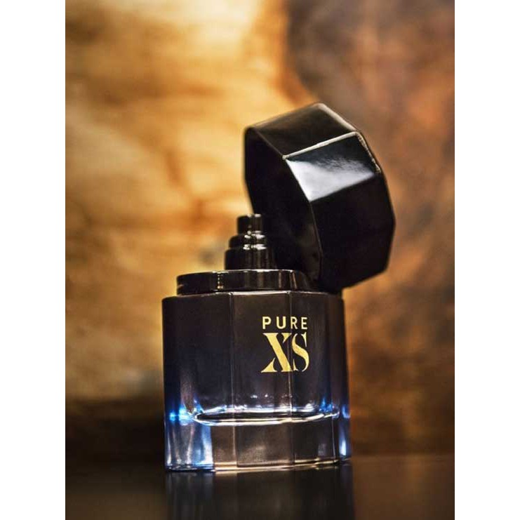 Mẫu Thử Nước Hoa Nam Paco Rabanne Pure XS 5ml-10ml