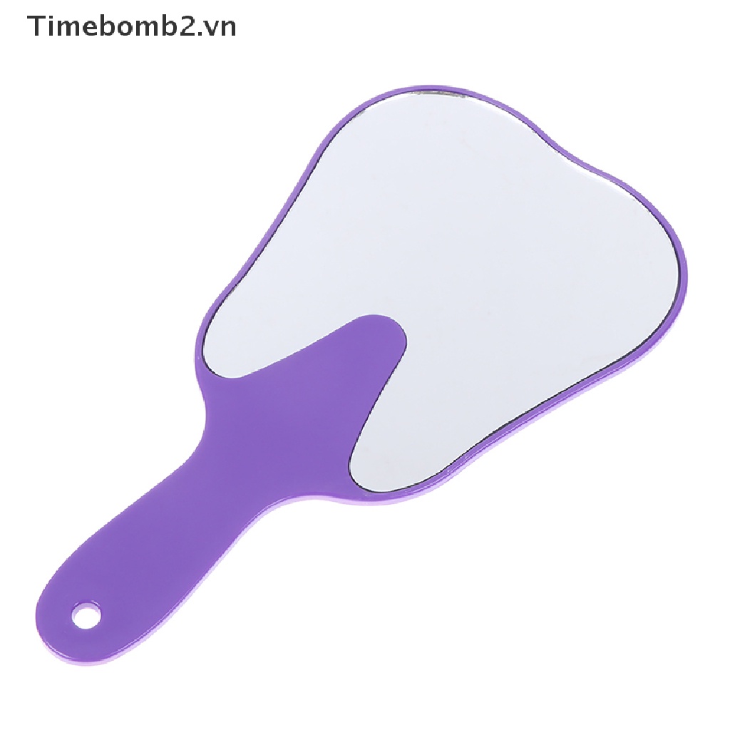 (Hàng Mới Về) Gương Nha Khoa Bằng Thủy Tinh Có Thể Sử Dụng Như Một