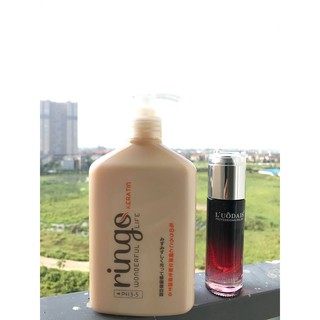 Siêu phục hồi RInGO tặng chai tinh dầu dưỡng tóc
