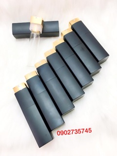 Lọ chiết nước hoa 20ml đen vuông