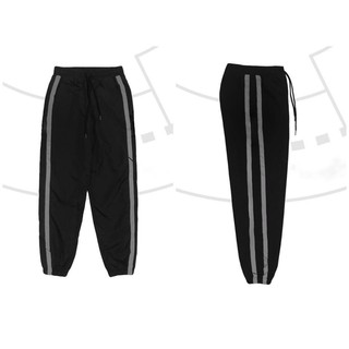 Quần Jogger 2 sọc phản quang