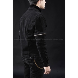 Áo khoác 23.Uhera - Ponix Biker Jacket