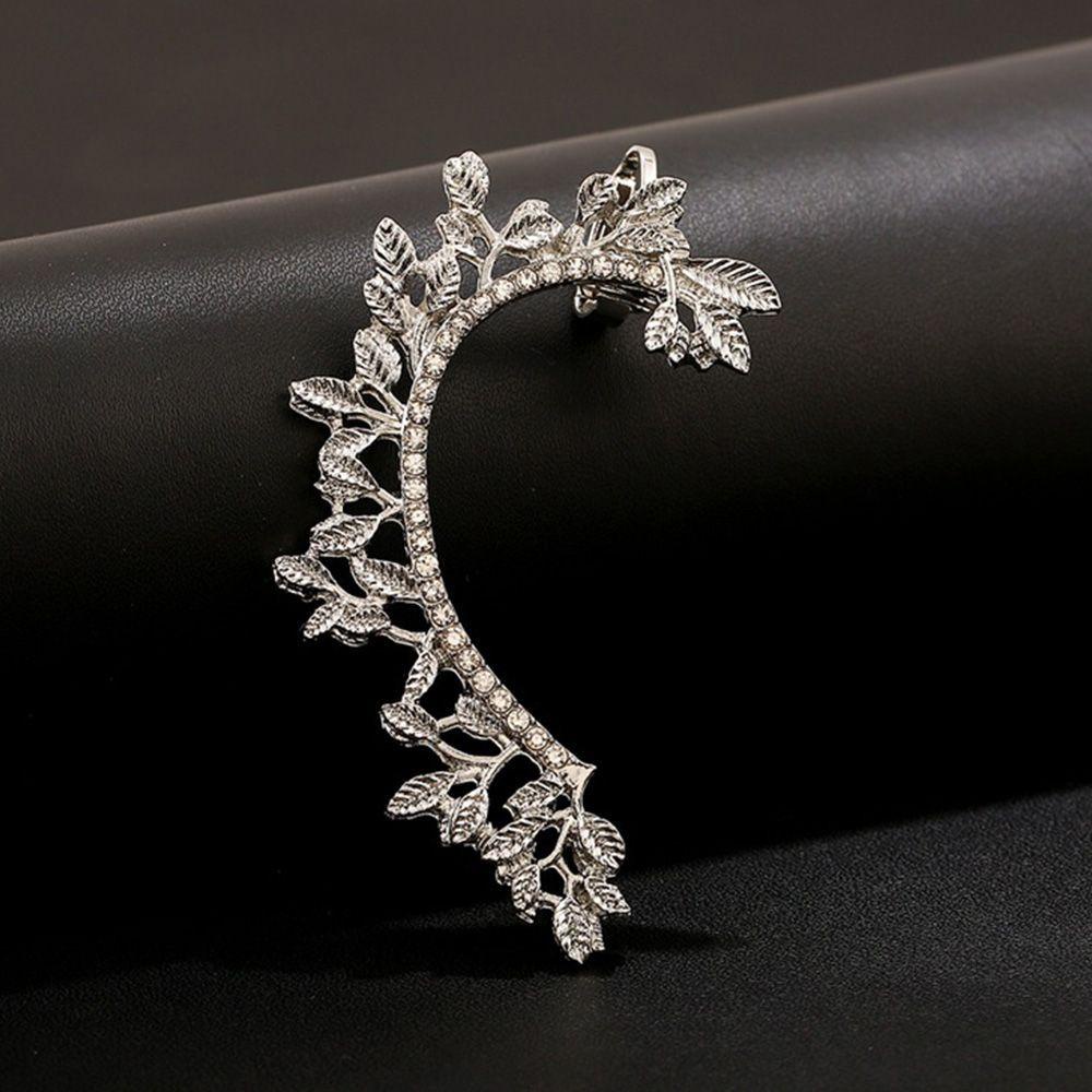 Bông Tai Dáng Dài Thiết Kế Tinh Tế Thời Trang Dự Tiệc Cho Bạn Gái