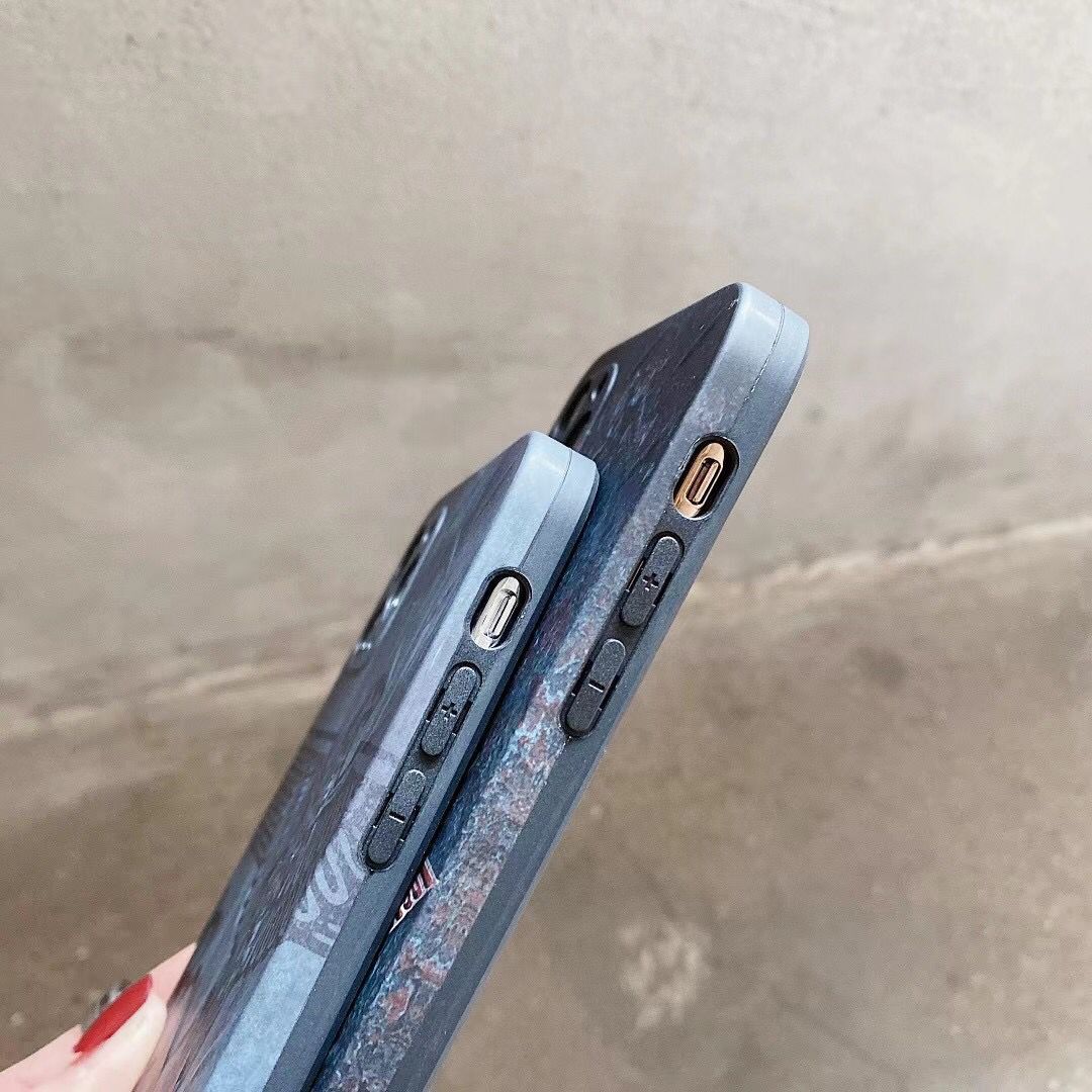 Ốp điện thoại silicon chống sốc dành cho IPhone 12pro max 12mini 11Pro Max XS Max XR SE 2020 7 8 Plus | BigBuy360 - bigbuy360.vn