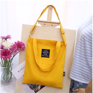 Túi tote travelling size to-giá rẻ nhất shopee!