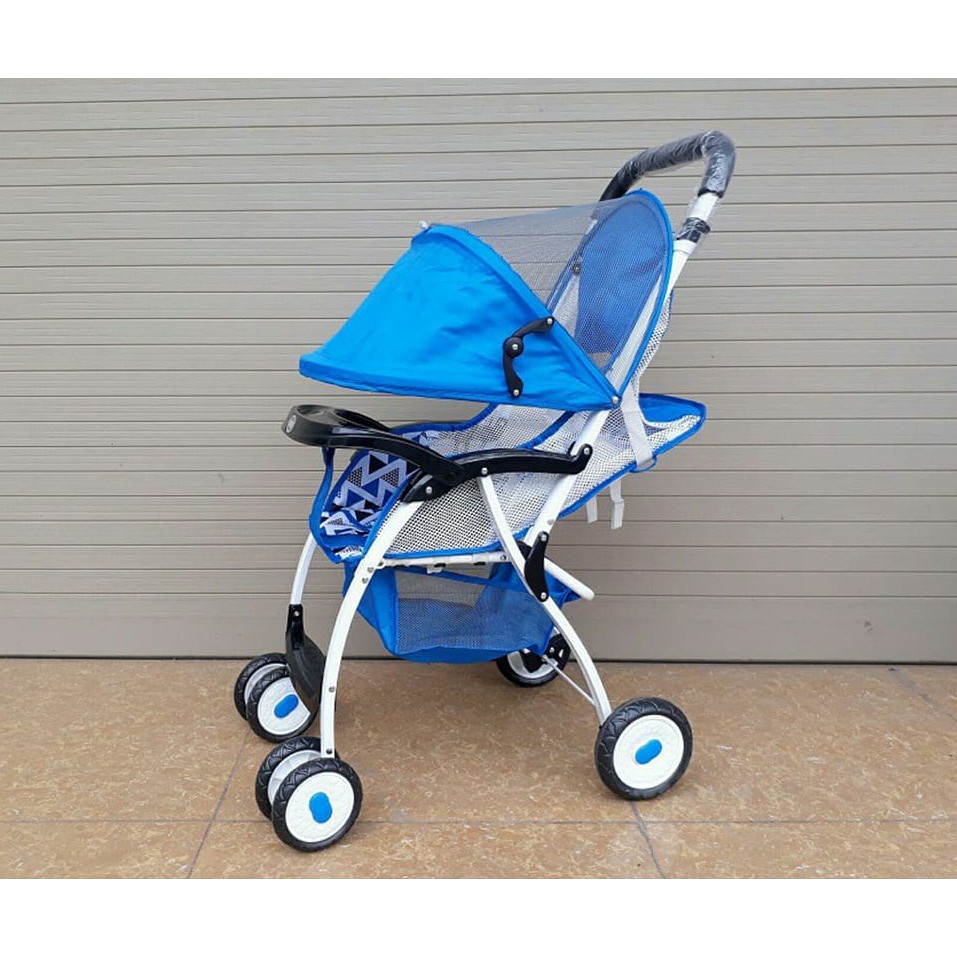 Xe đẩy 1 chiều 3 tư thế 711C
