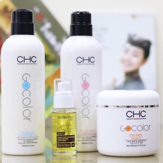 Kem ủ tóc cao cấp siêu mượt CHC 500 ml Hàn quốc