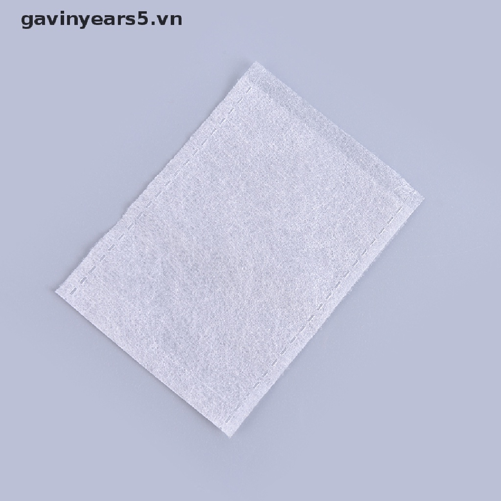 Set 100 Túi Vải Không Dệt Thân Thiện Với Môi Trường Có Thể Phân Hủy Sinh Học