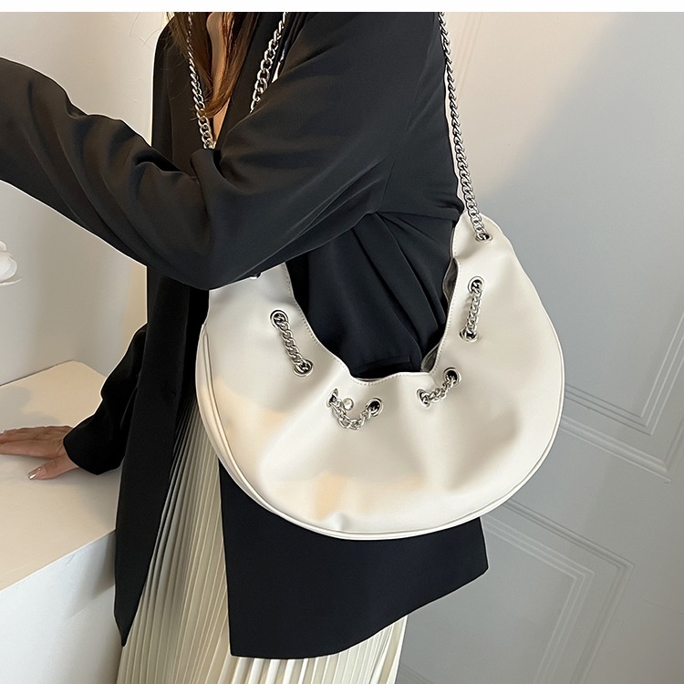 Túi Đeo Chéo Vai Có Dây Đeo Sợi Xích Thời Trang Dành Cho Nữ