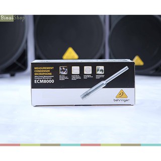Behringer ECM8000 - Micro Đo Kiểm Âm Thanh