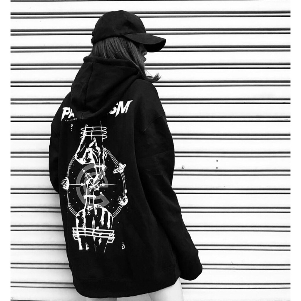 Nhập WAPCK111 giảm 25k đơn từ 200k - Áo Hoodie PACIF TWOCE Unisex | WebRaoVat - webraovat.net.vn