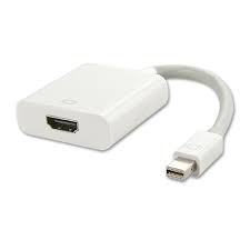 Cáp chuyển Mini Displayport to HDMI, mini dp ra hdmi FULLHD 1080p/ 4K có thể dùng cho Macbook Thunderbolt 2