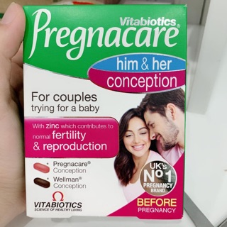 Pregnacare him & her