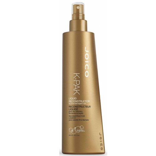 Xịt dưỡng phục hồi tóc khô xơ chẻ ngọn Joico K-pak Liquid Reconstructor 300ml