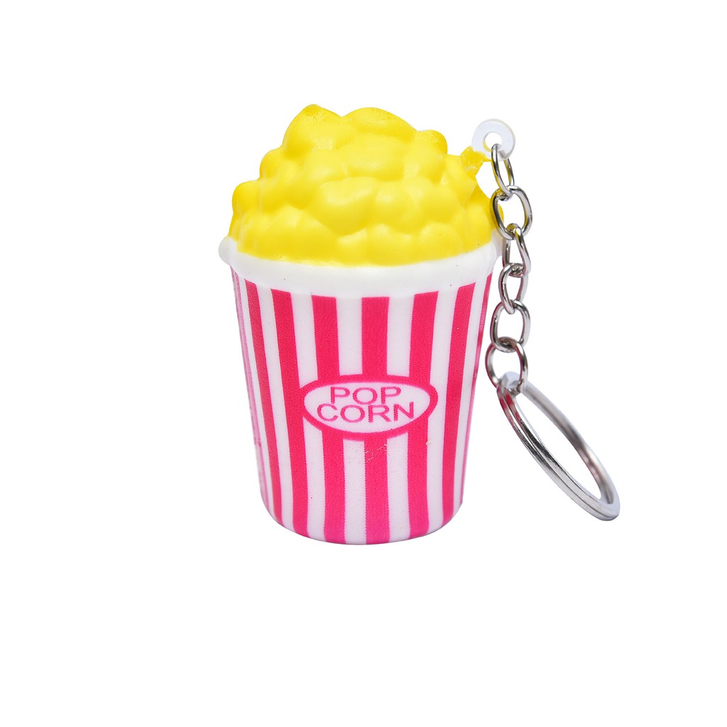 móc treo chìa khóa hình lon ly nước ngọt quá đáng yêu và phong cách