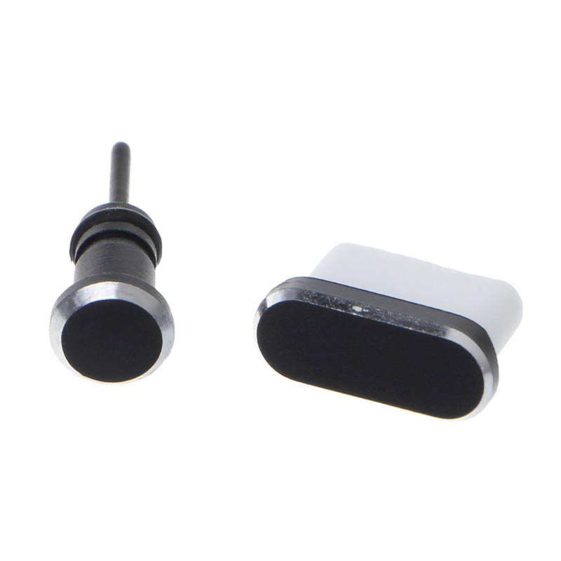 Nút chống bụi cổng USB Type-C 3.5mm cho Huawei P10