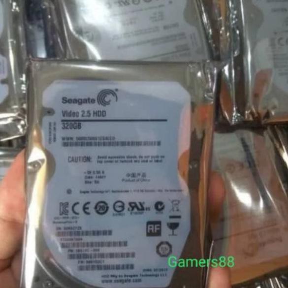 Ổ Cứng Di Động Hdd 320gb Hdd 2.5 "Sa | BigBuy360 - bigbuy360.vn