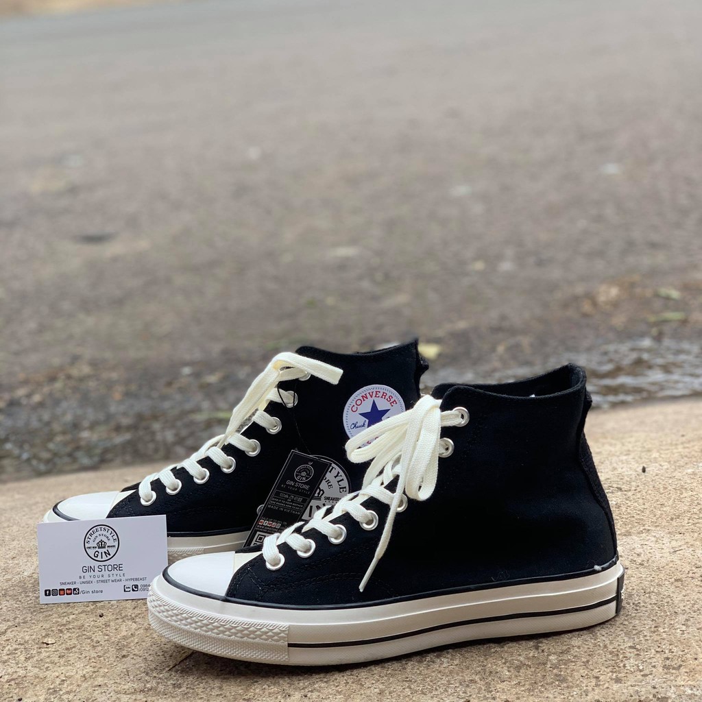 GIÀY THỂ THAO SNEAKER CV 1970 FULL BOX NAM NỮ - GIN STORE