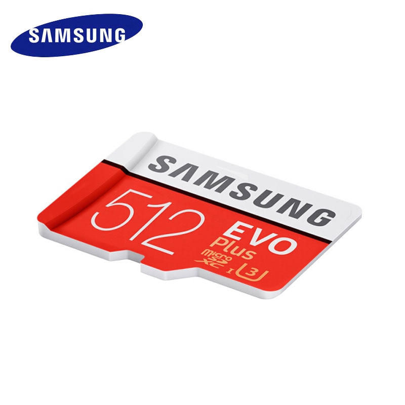 Thẻ Nhớ Samsung Evo Plus 512gb / Sdxc Micro Sd Tf Class10 Microsd-1