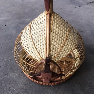 Lồng nuôi chim Cu Gáy