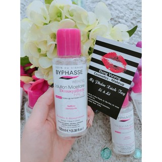 NƯỚC TẨY TRANG BYPHASSE 500ML