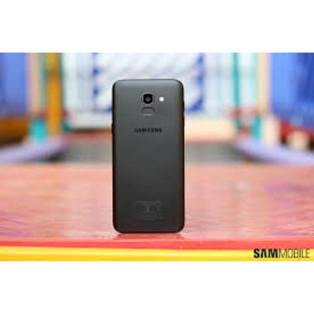 [ MÁY HÃNG ] điện thoại Samsung Galaxy J6 2018 2sim ram 3G/32G mới Chính Hãng, Đánh PUBG/LIÊN QUÂN Mượt | BigBuy360 - bigbuy360.vn