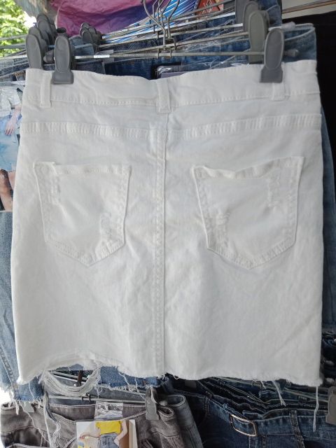 QUẦN VÁY NỮ ĐẸP_QUẦN VÁY BÒ ĐẸP_CHÂN VÁY JEAN ĐẸP | BigBuy360 - bigbuy360.vn