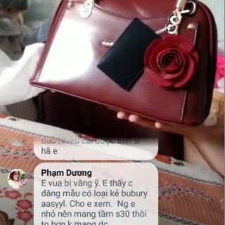 Combo túi c linh duong