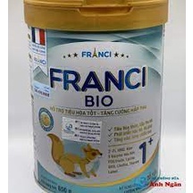 Sữa Bột FRANCI BIO 1+ Hộp 850G